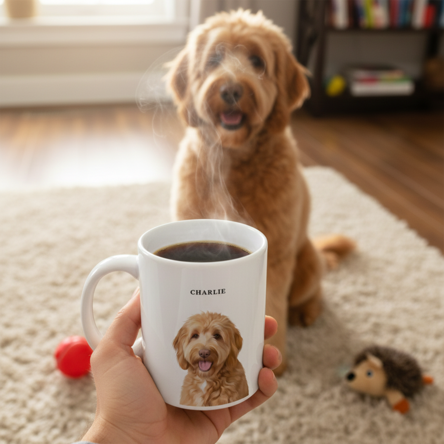 Custom Pet Mug