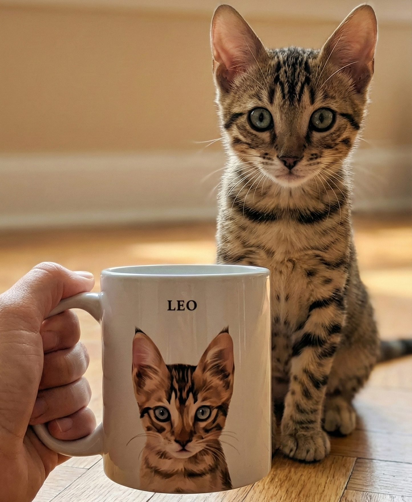 Custom Pet Mug