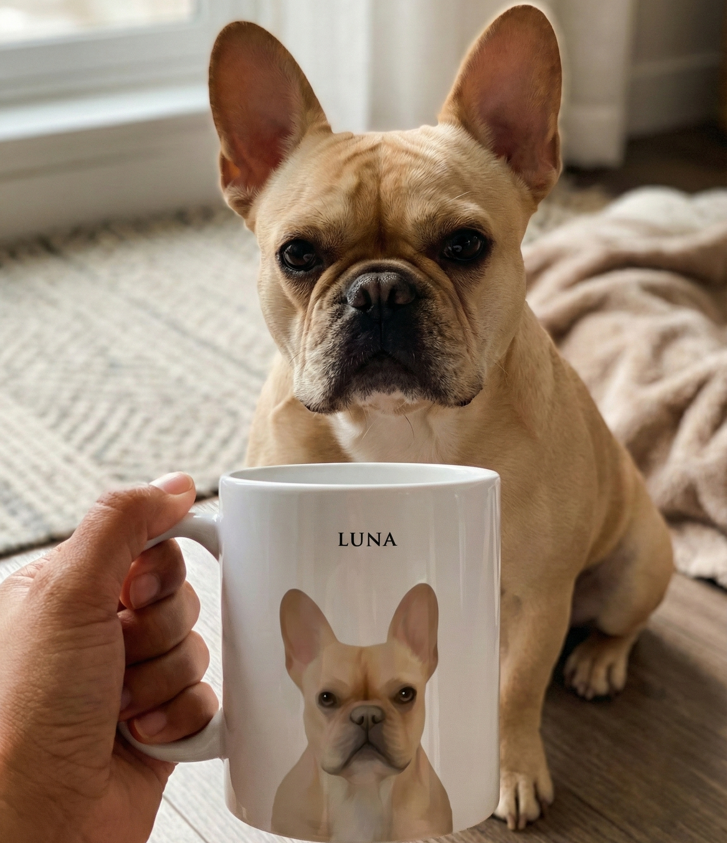 Custom Pet Mug